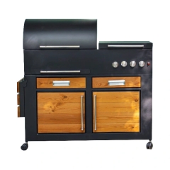 باربیکیو مدل Amin BBQ BWRC-۱۱۰