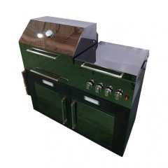 باربیکیو مدل Amin BBQ SGRC-۱۱۰