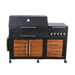 باربیکیو مدل Amin BBQ BWRC-140